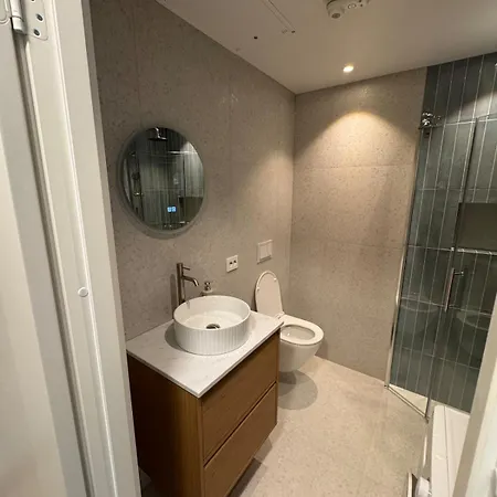 Cozy And Practical In The Center * Олесунн