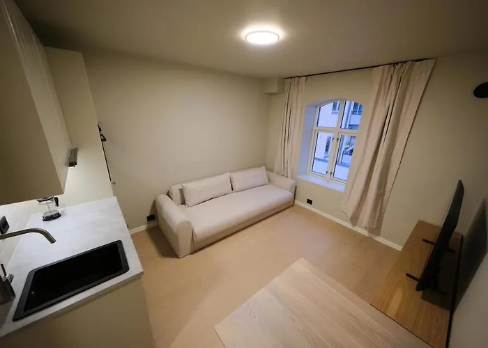 Cozy And Practical In The Center *