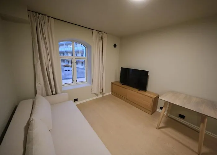 Cozy And Practical In The Center * Ålesund