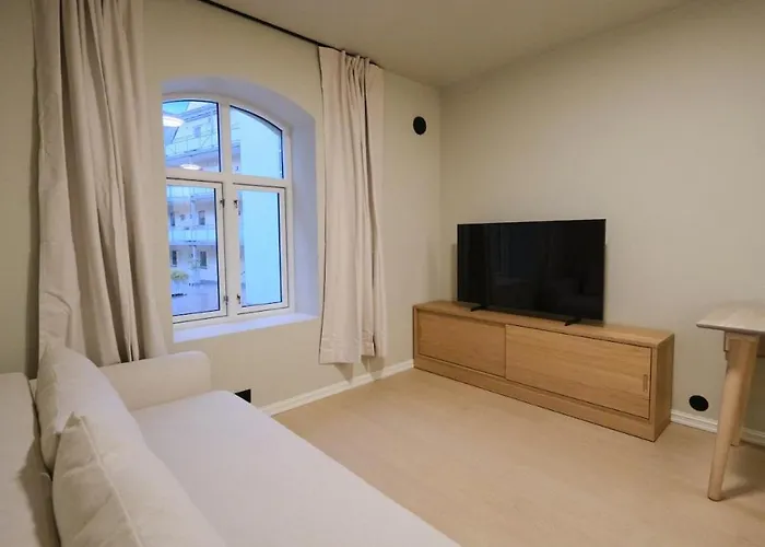 Cozy And Practical In The Center *