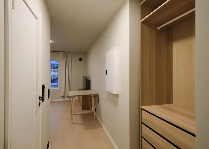 Cozy And Practical In The Center Apartamento