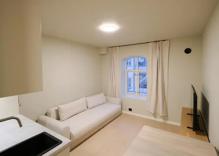 Apartamento Cozy And Practical In The Center *