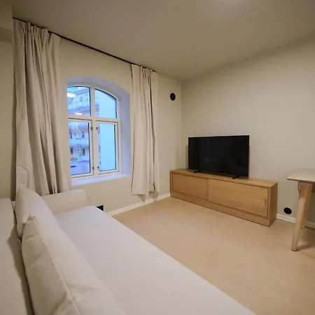 Cozy And Practical In The Center *