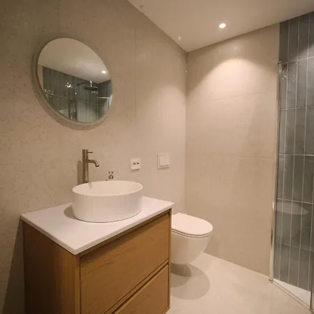 Cozy And Practical In The Center Διαμέρισμα Ålesund